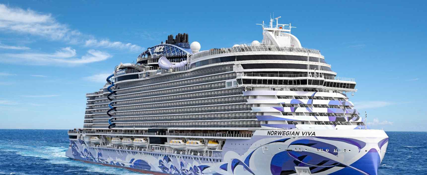 Croisière NCL Norwegian Cruise Line Viva Navire