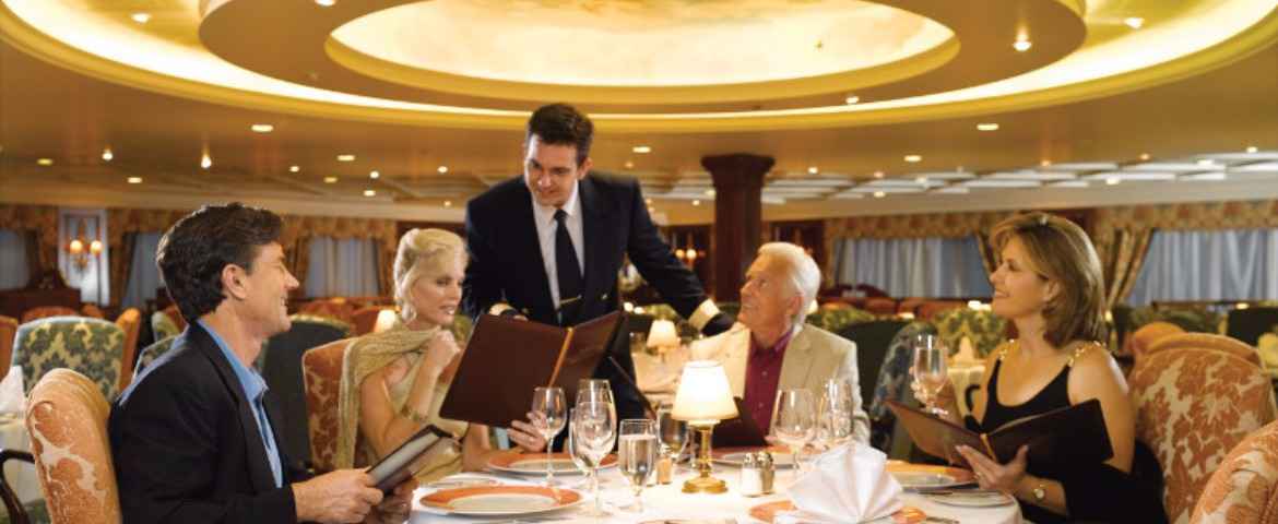 Croisière OCE Oceania Cruises Insignia La Grand Dining Room