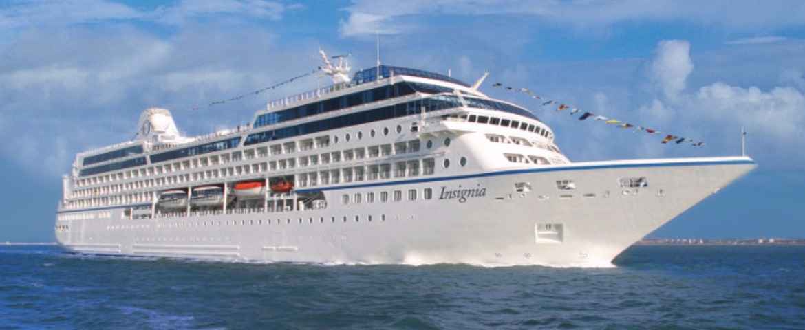 Croisière OCE Oceania Cruises Insignia navire