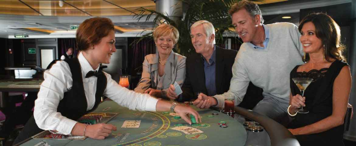 Croisière OCE Oceania Cruises Nautica casino