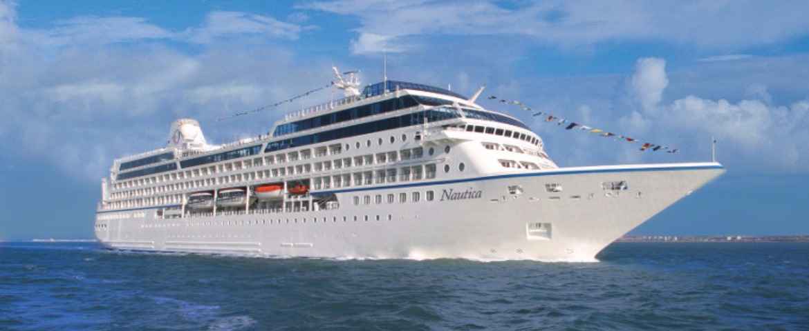 Croisière OCE Oceania Cruises Nautica navire