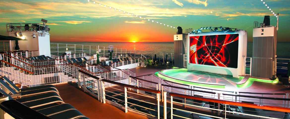 Ncl Norwegian Epic Spice H2O