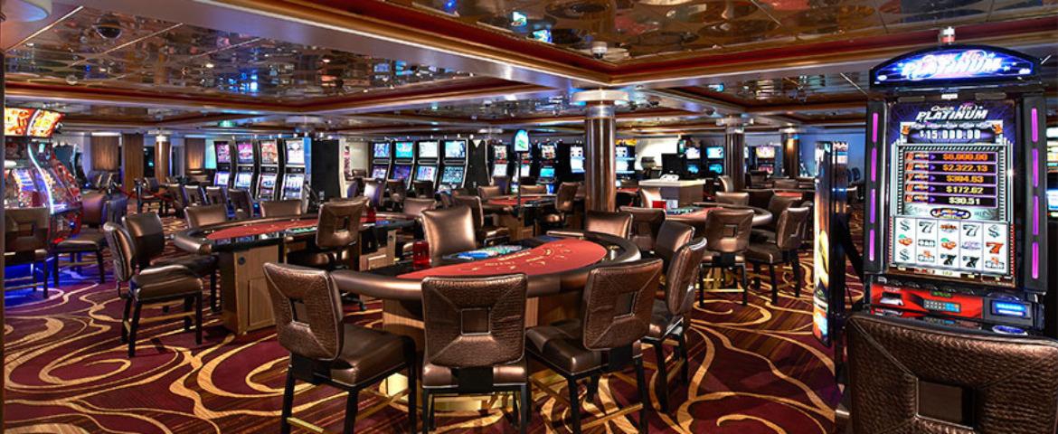 Norwegian Star Club Casino